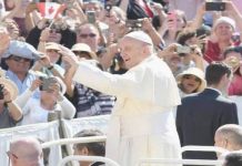 Paus Memperjuangkan Hak LGBT, Bukan Mengizinkan Pernikahan Sesama Jenis