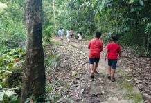 Menembus Batas, Gereja Katolik Hadir sampai ke Ujung Kampung