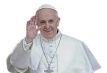 TERSEBAR ISU BAHWA PAUS MENYETUJUI PERKAWINAN LGBT. BENARKAH?