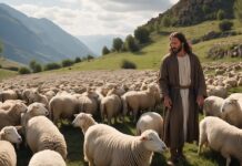 Aku Telah Mengalahkan Dunia – Renungan Senin Pekan VII Paskah ai generated, religion, faith